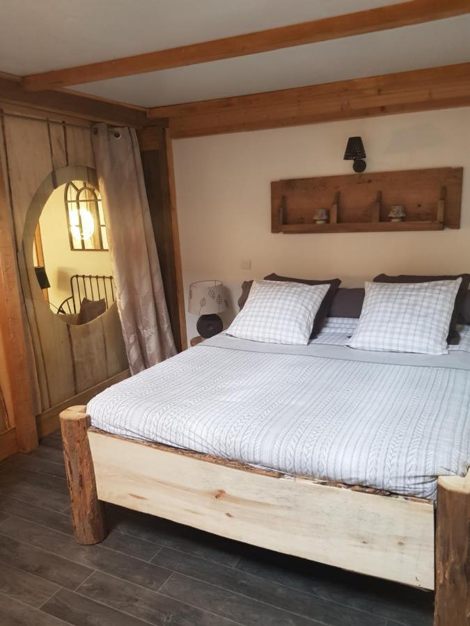 Ferme D'Audelange 아파트 외부 사진
