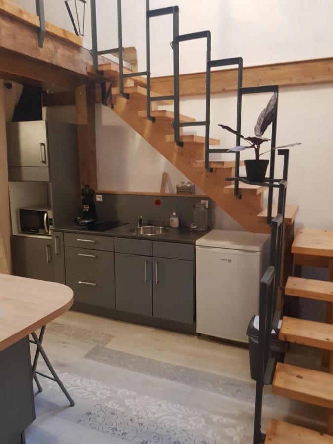 Ferme D'Audelange 아파트 외부 사진