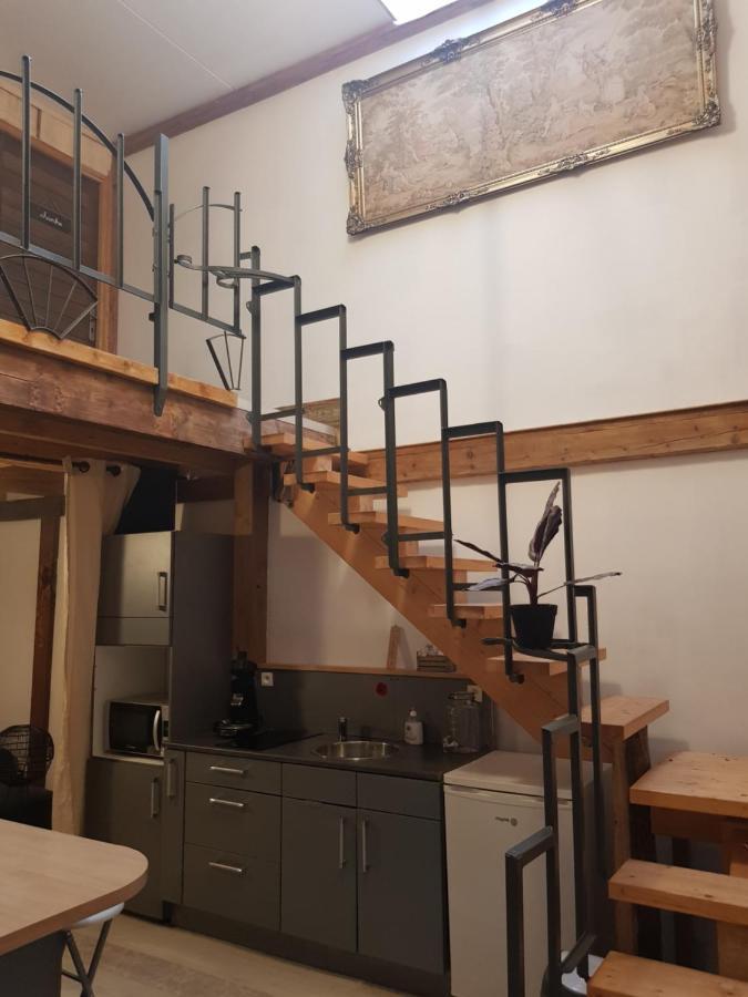 Ferme D'Audelange 아파트 외부 사진