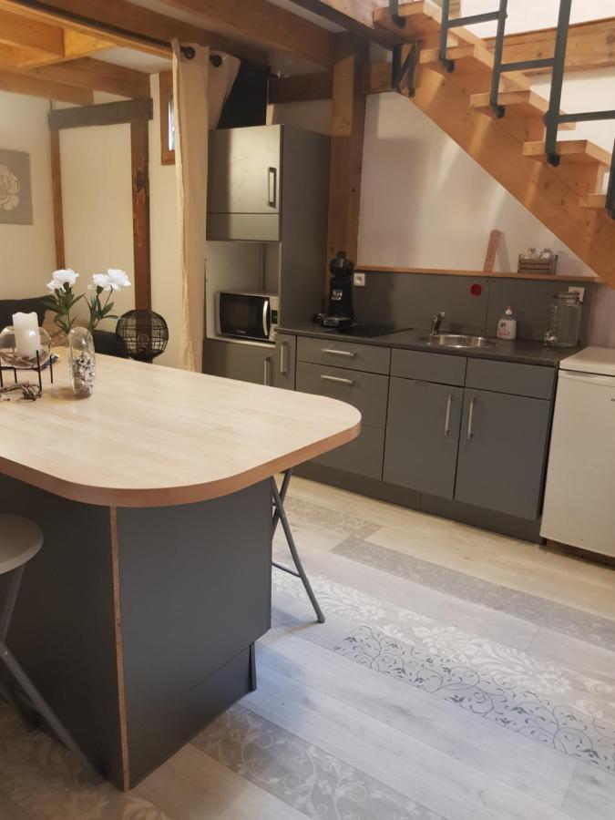Ferme D'Audelange 아파트 외부 사진