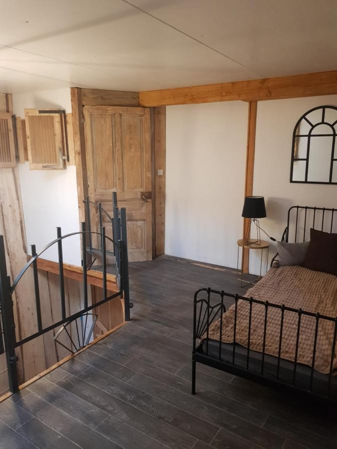 Ferme D'Audelange 아파트 외부 사진