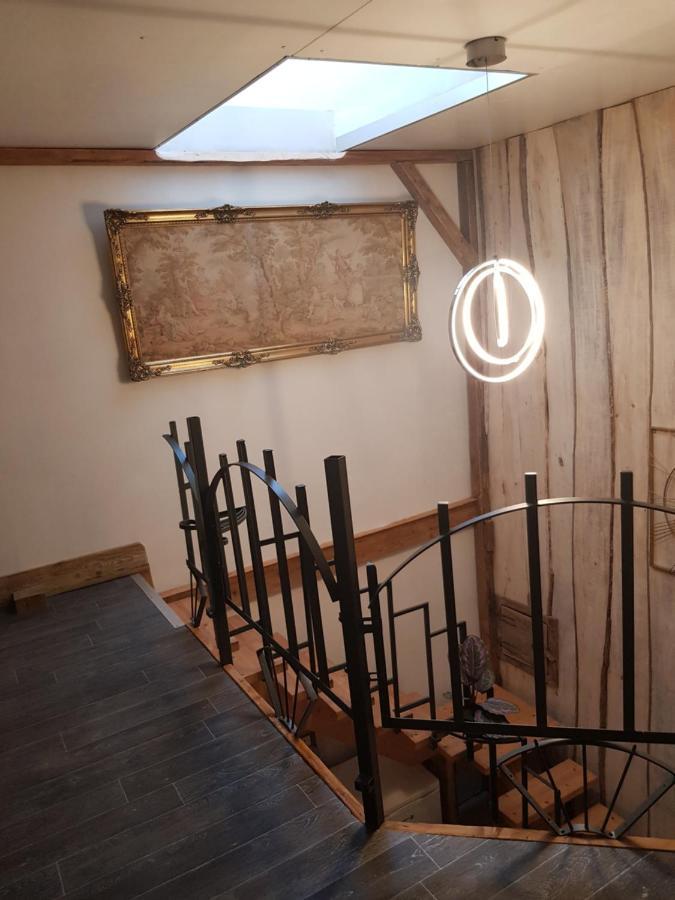 Ferme D'Audelange 아파트 외부 사진