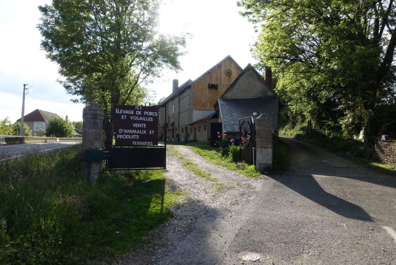 Ferme D'Audelange 아파트 외부 사진